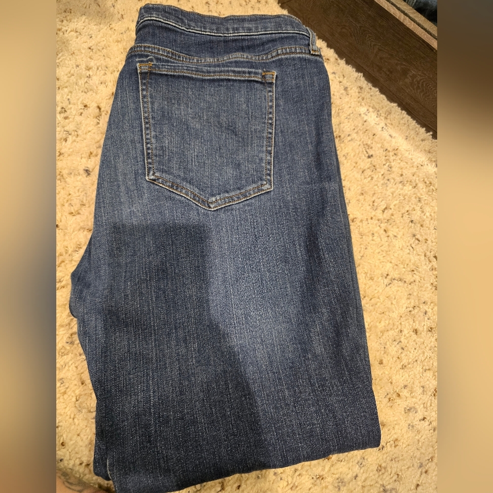 BR Girlfriend Jeans